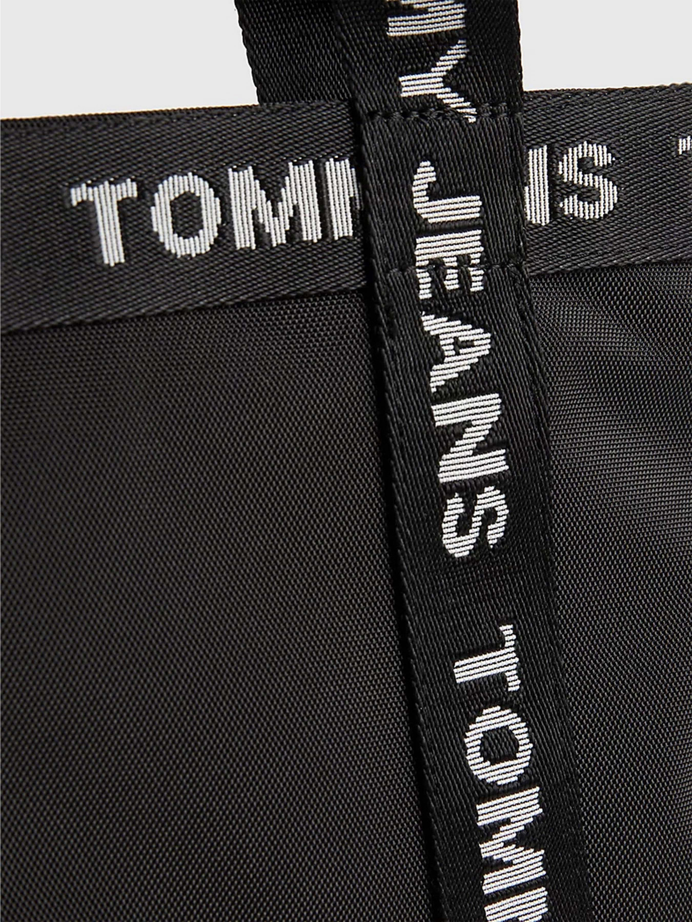 Шоппер Tommy Hilfiger модель AW0AW14953-BDS Фото