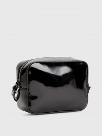 Крос-боді Tommy Hilfiger PATENT FINISH CROSSOVER CAMERA модель AW0AW14955-BDS Фото