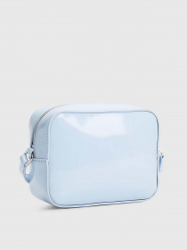 Кросс-боди Tommy Hilfiger PATENT FINISH CROSSOVER CAMERA модель AW0AW14955-C1Q Фото