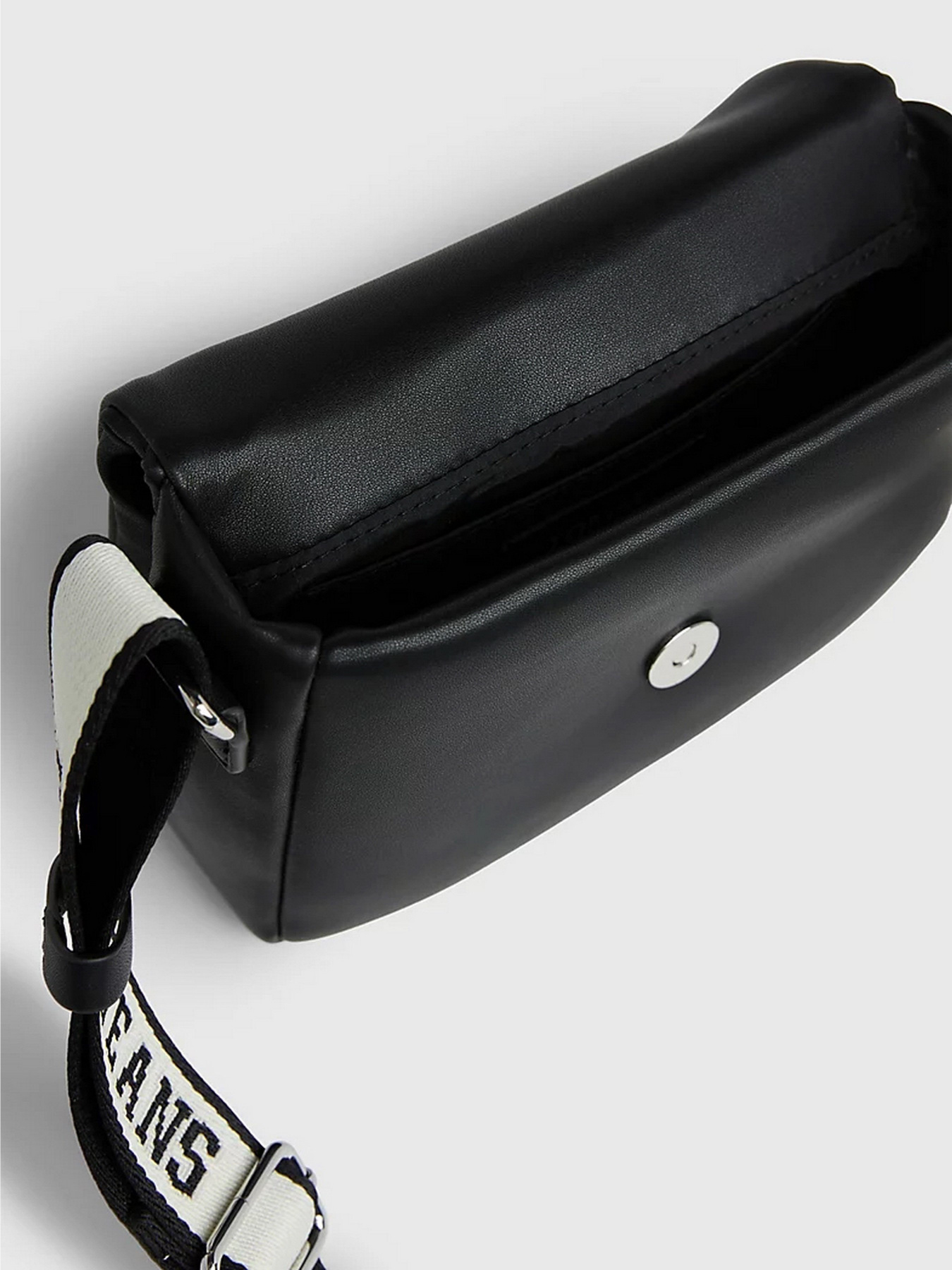 Кросс-боди Tommy Hilfiger LOGO STRAP CROSSOVER модель AW0AW14965-BDS Фото