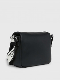 Кросс-боди Tommy Hilfiger LOGO STRAP CROSSOVER модель AW0AW14965-BDS Фото