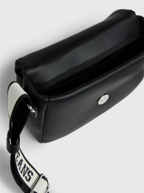 Кросс-боди Tommy Hilfiger LOGO STRAP CROSSOVER модель AW0AW14965-BDS Фото