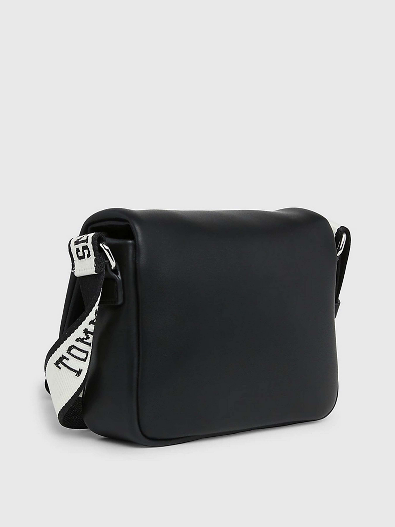 Кросс-боди Tommy Hilfiger LOGO STRAP CROSSOVER модель AW0AW14965-BDS Фото