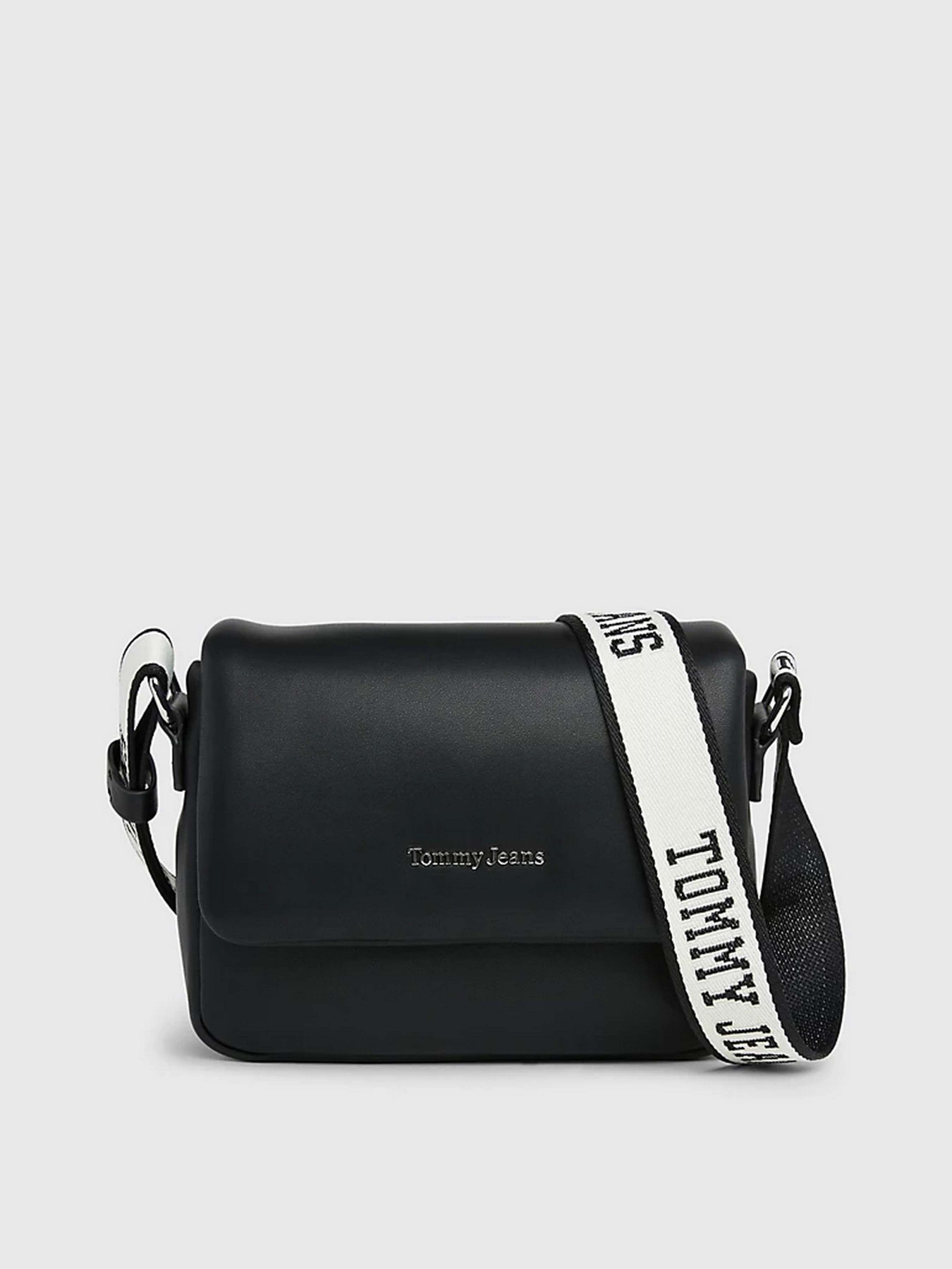 Кросс-боди Tommy Hilfiger LOGO STRAP CROSSOVER модель AW0AW14965-BDS Фото