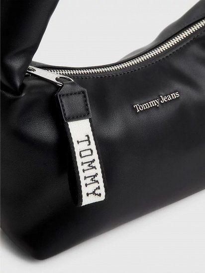 Хобо Tommy Hilfiger PADDED STRAP SHOULDER модель AW0AW14966-BDS — фото 3 - INTERTOP