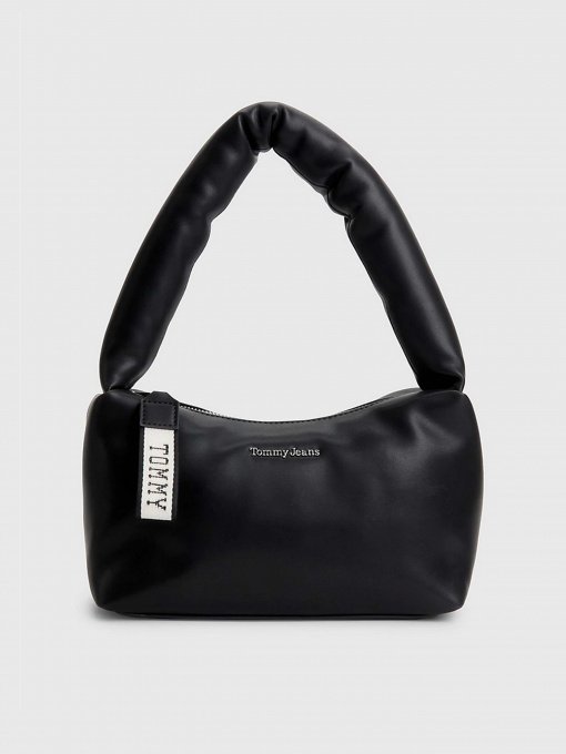 Хобо Tommy Hilfiger PADDED STRAP SHOULDER модель AW0AW14966-BDS Фото