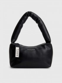 Хобо Tommy Hilfiger PADDED STRAP SHOULDER модель AW0AW14966-BDS Фото