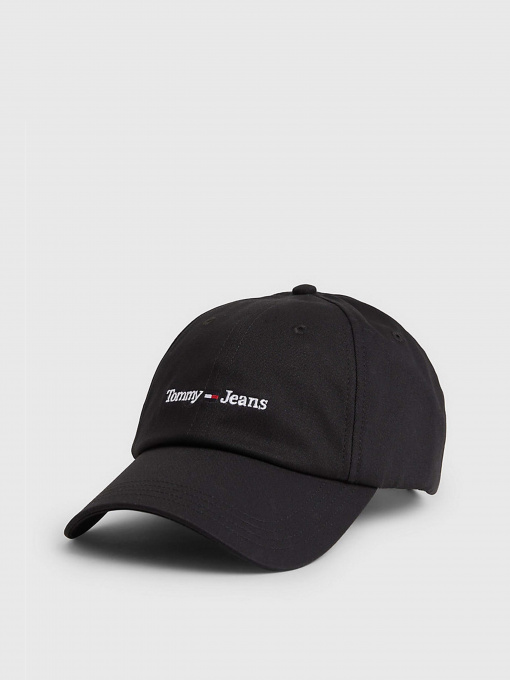 Кепка Tommy Hilfiger LOGO BASEBALL модель AW0AW14988-BDS Фото