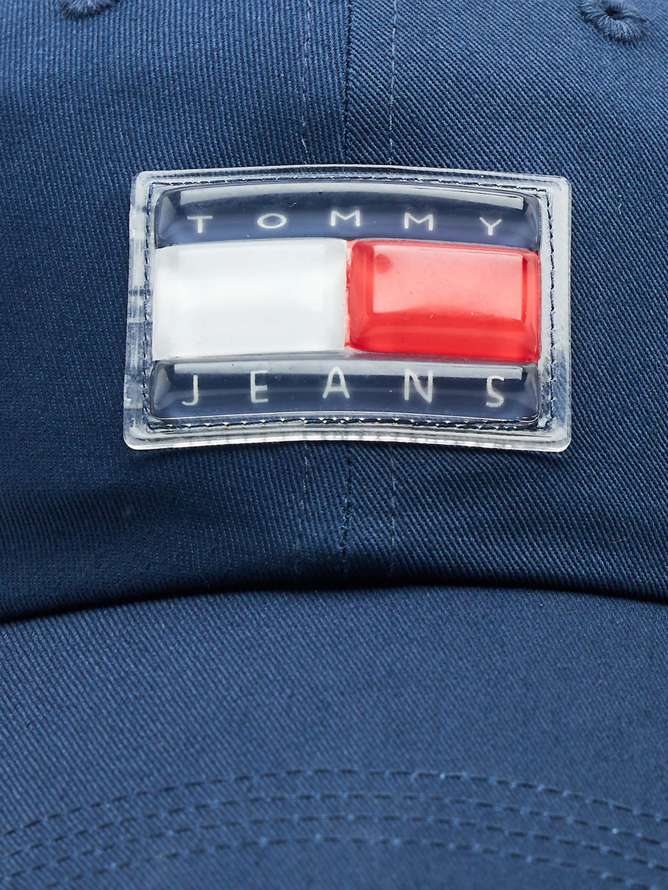 Кепка Tommy Hilfiger Skater Baseball модель AW0AW14990-C87 Фото