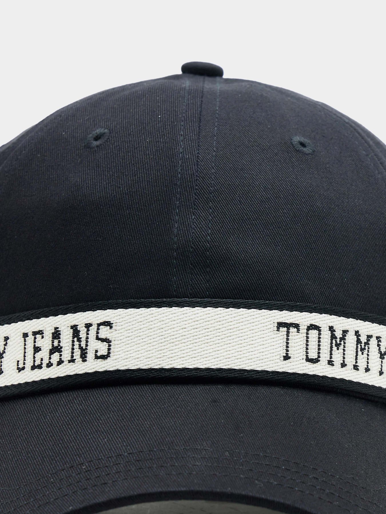 Кепка Tommy Hilfiger City Girl модель AW0AW14995-BDS Фото