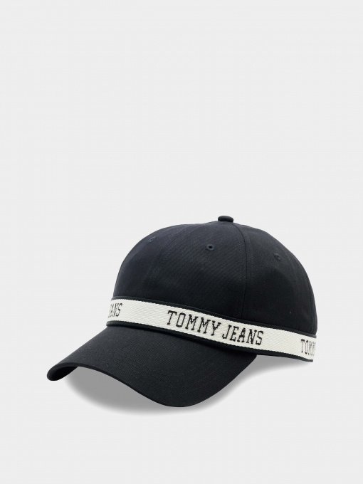 Кепка Tommy Hilfiger City Girl модель AW0AW14995-BDS Фото