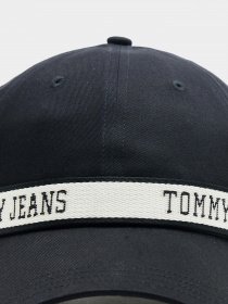 Кепка Tommy Hilfiger City Girl модель AW0AW14995-BDS Фото