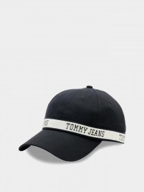 Кепка Tommy Hilfiger City Girl модель AW0AW14995-BDS Фото