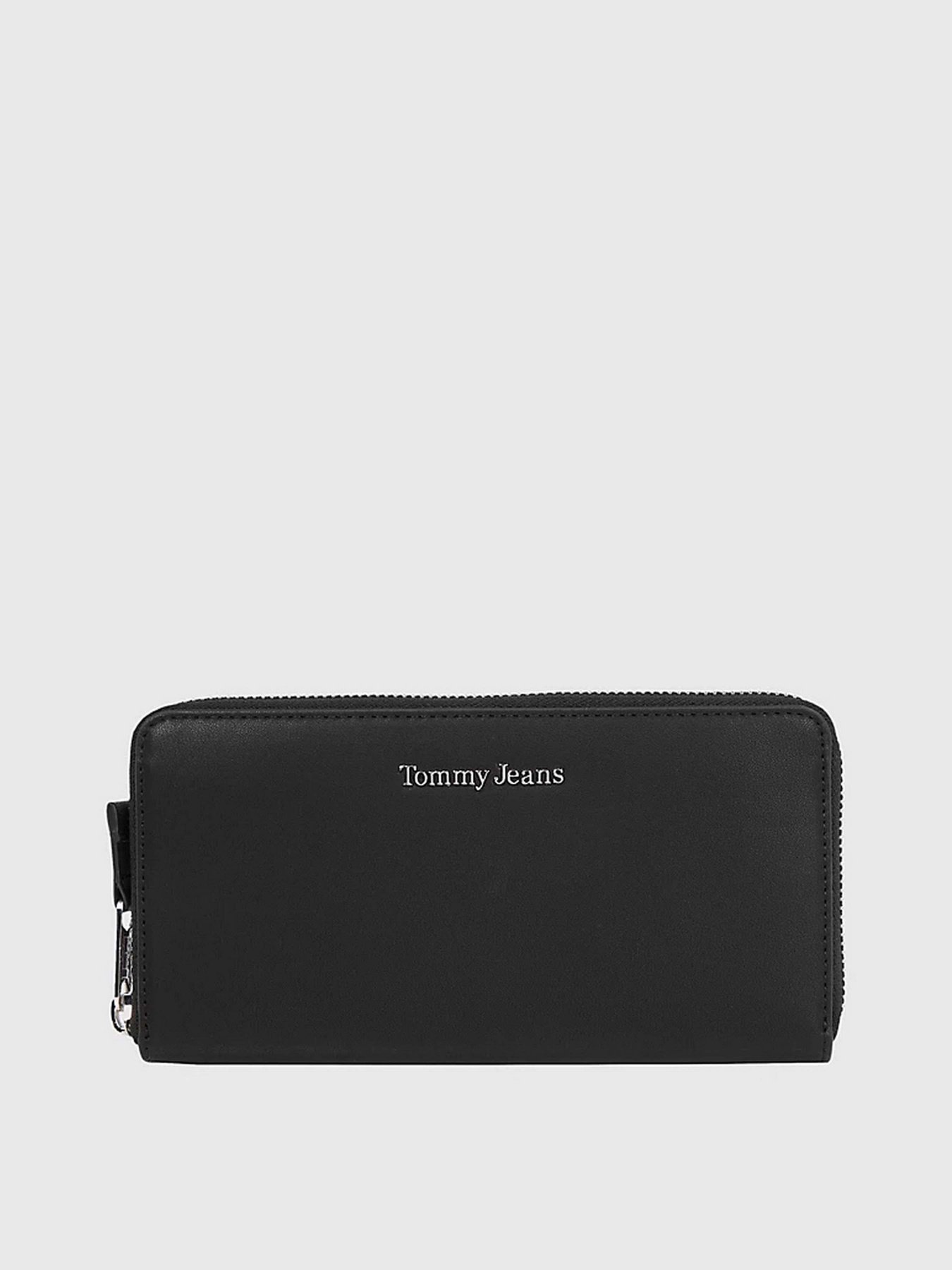 Кошелек Tommy Hilfiger LOGO LARGE ZIP-AROUND модель AW0AW14981-BDS Фото