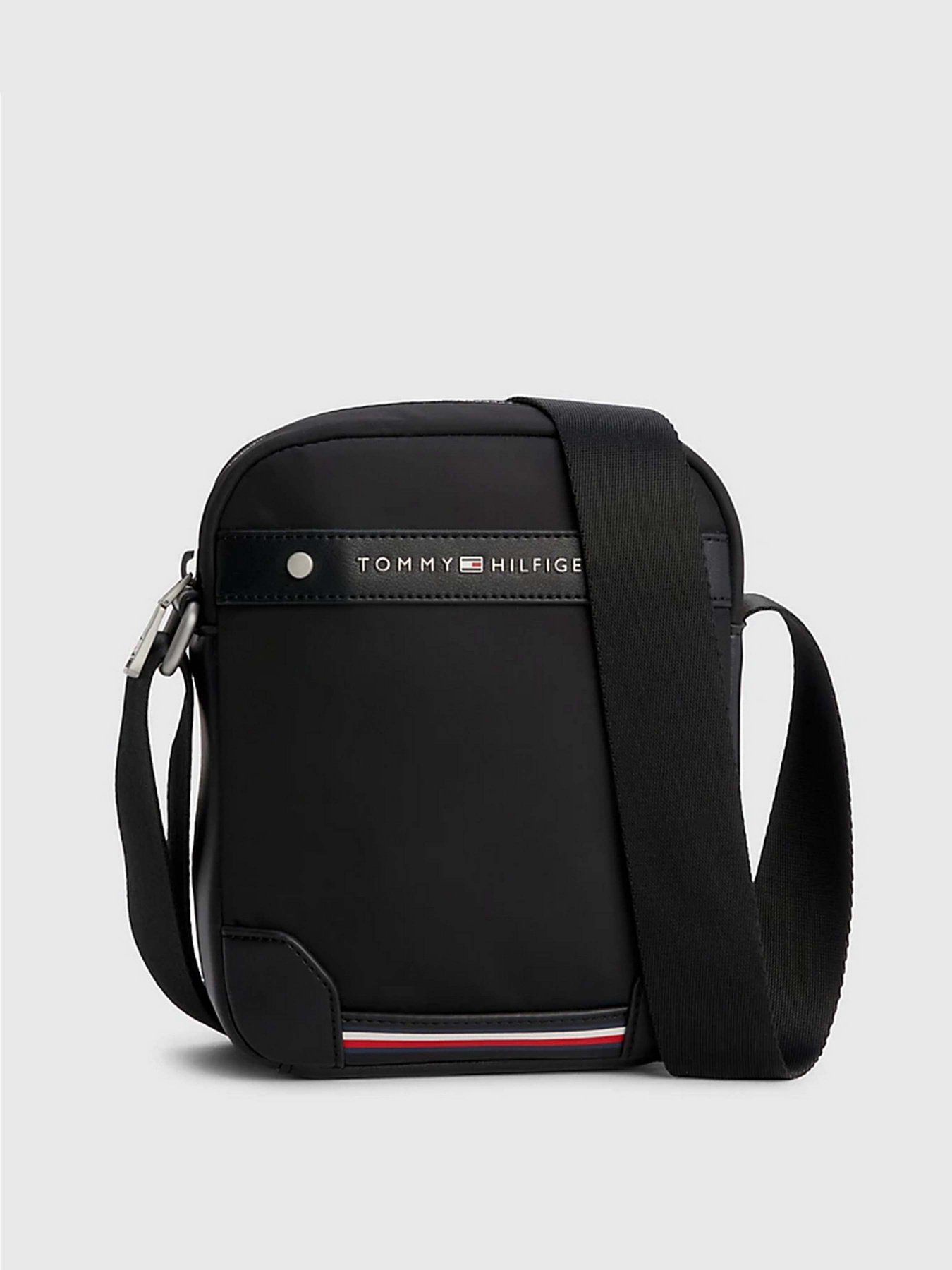 Мессенджер Tommy Hilfiger REPREVE® SMALL REPORTER модель AM0AM11303-BDS Фото