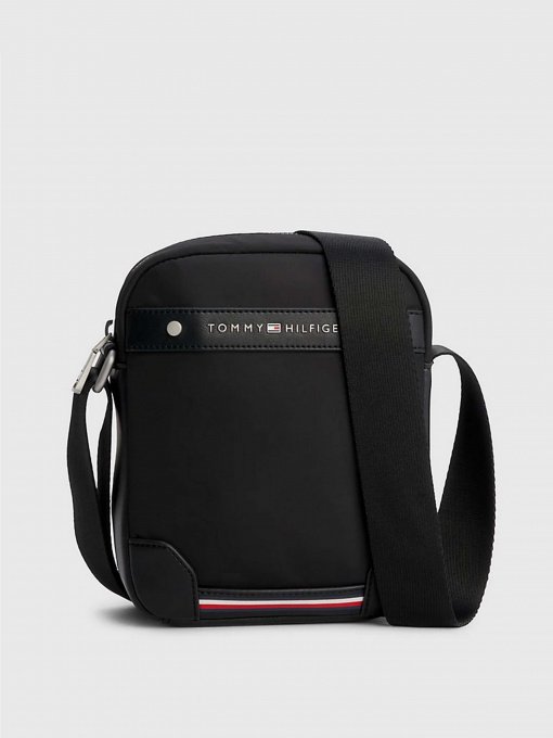 Мессенджер Tommy Hilfiger REPREVE® SMALL REPORTER модель AM0AM11303-BDS Фото