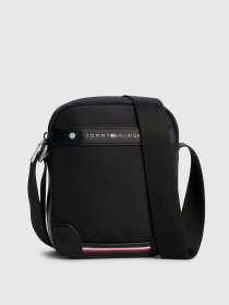 Мессенджер Tommy Hilfiger REPREVE® SMALL REPORTER модель AM0AM11303-BDS Фото