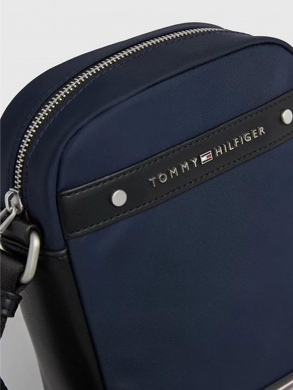 Мессенджер Tommy Hilfiger REPREVE® SMALL REPORTER модель AM0AM11303-DW6 — фото 3 - INTERTOP