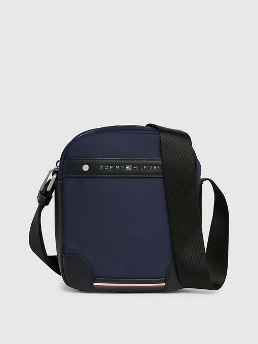 Мессенджер Tommy Hilfiger REPREVE® SMALL REPORTER модель AM0AM11303-DW6 Фото