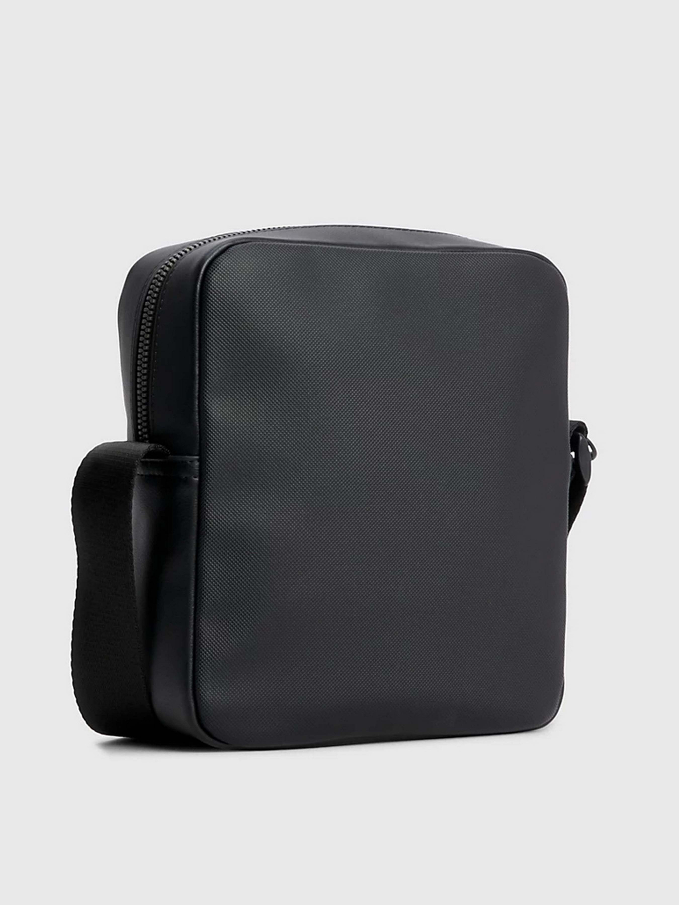 Мессенджер Tommy Hilfiger PIQUE TEXTURED SMALL REPORTER модель AM0AM11312-BDS Фото