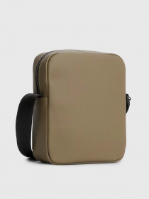 Мессенджер Tommy Hilfiger PIQUE TEXTURED SMALL REPORTER модель AM0AM11312-RBU Фото