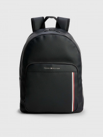 Повседневный рюкзак Tommy Hilfiger PIQUE TEXTURED SMALL REPORTER модель AM0AM11317-BDS Повседневный рюкзак Tommy Hilfiger PIQUE TEXTURED SMALL REPORTER модель AM0AM11317-BDS Фото