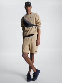 Поясная сумка Tommy Hilfiger LOGO RECYCLED BUM модель AM0AM11318-BDS Фото