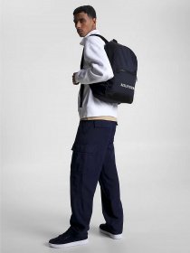 Рюкзак Tommy Hilfiger Recycled Dome модель AM0AM11320-DW6 Фото