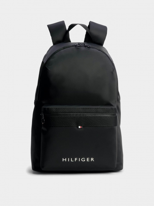 Повседневный рюкзак Tommy Hilfiger Textile Logo модель AM0AM11321-BDS Фото