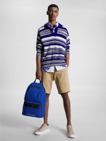 Рюкзак Tommy Hilfiger TEXTILE LOGO модель AM0AM11321-C66 Фото