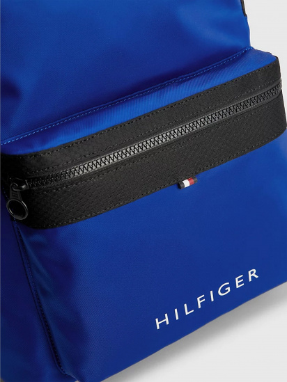 Рюкзак Tommy Hilfiger TEXTILE LOGO модель AM0AM11321-C66 — фото 3 - INTERTOP