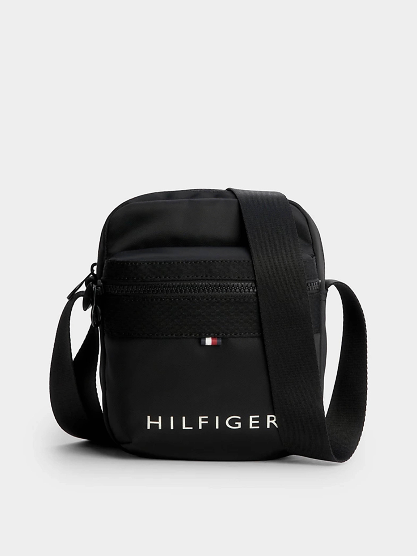 Мессенджер Tommy Hilfiger Mini Reporter модель AM0AM11323-BDS Фото