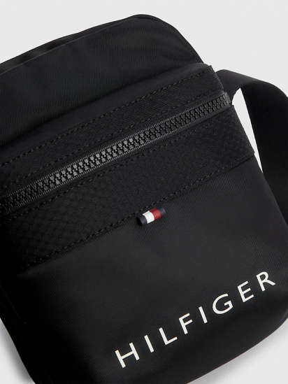 Мессенджер Tommy Hilfiger Mini Reporter модель AM0AM11323-BDS — фото 4 - INTERTOP