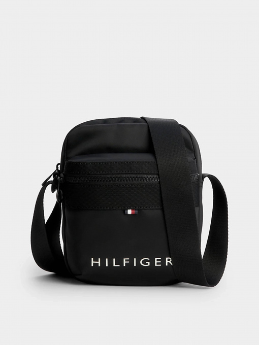 Мессенджер Tommy Hilfiger Mini Reporter модель AM0AM11323-BDS Фото