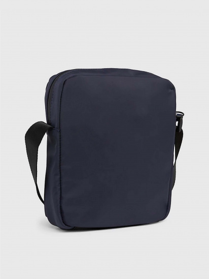 Мессенджер Tommy Hilfiger RECYCLED SMALL REPORTER модель AM0AM11381-DW6 — фото - INTERTOP