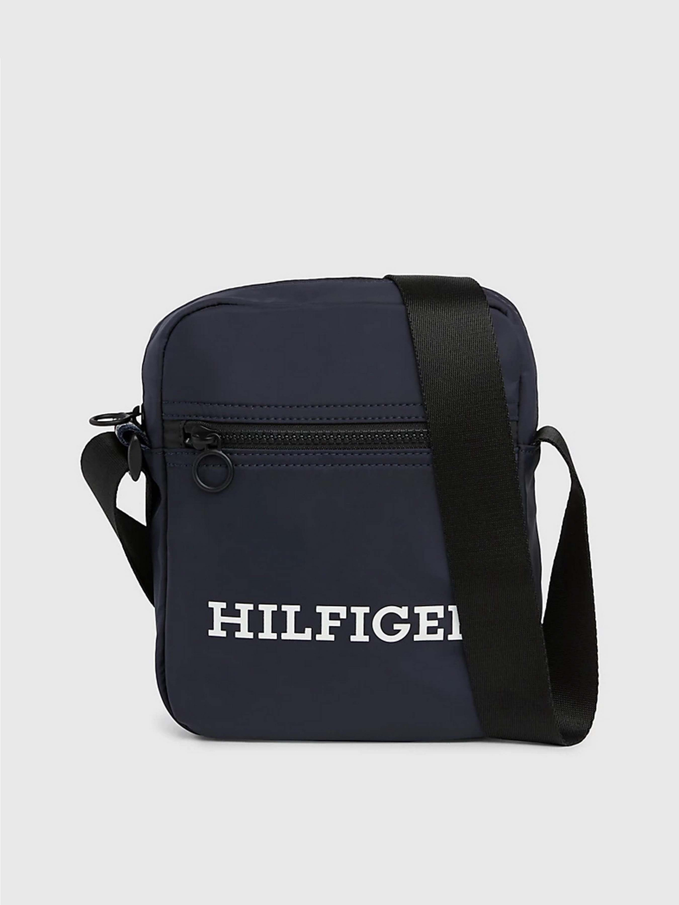 Мессенджер Tommy Hilfiger RECYCLED SMALL REPORTER модель AM0AM11381-DW6 Фото