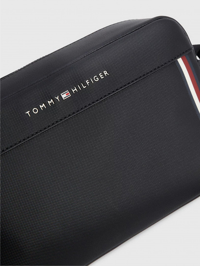 Мессенджер Tommy Hilfiger Pique Pu Ew Reporter модель AM0AM11382-BDS — фото 3 - INTERTOP