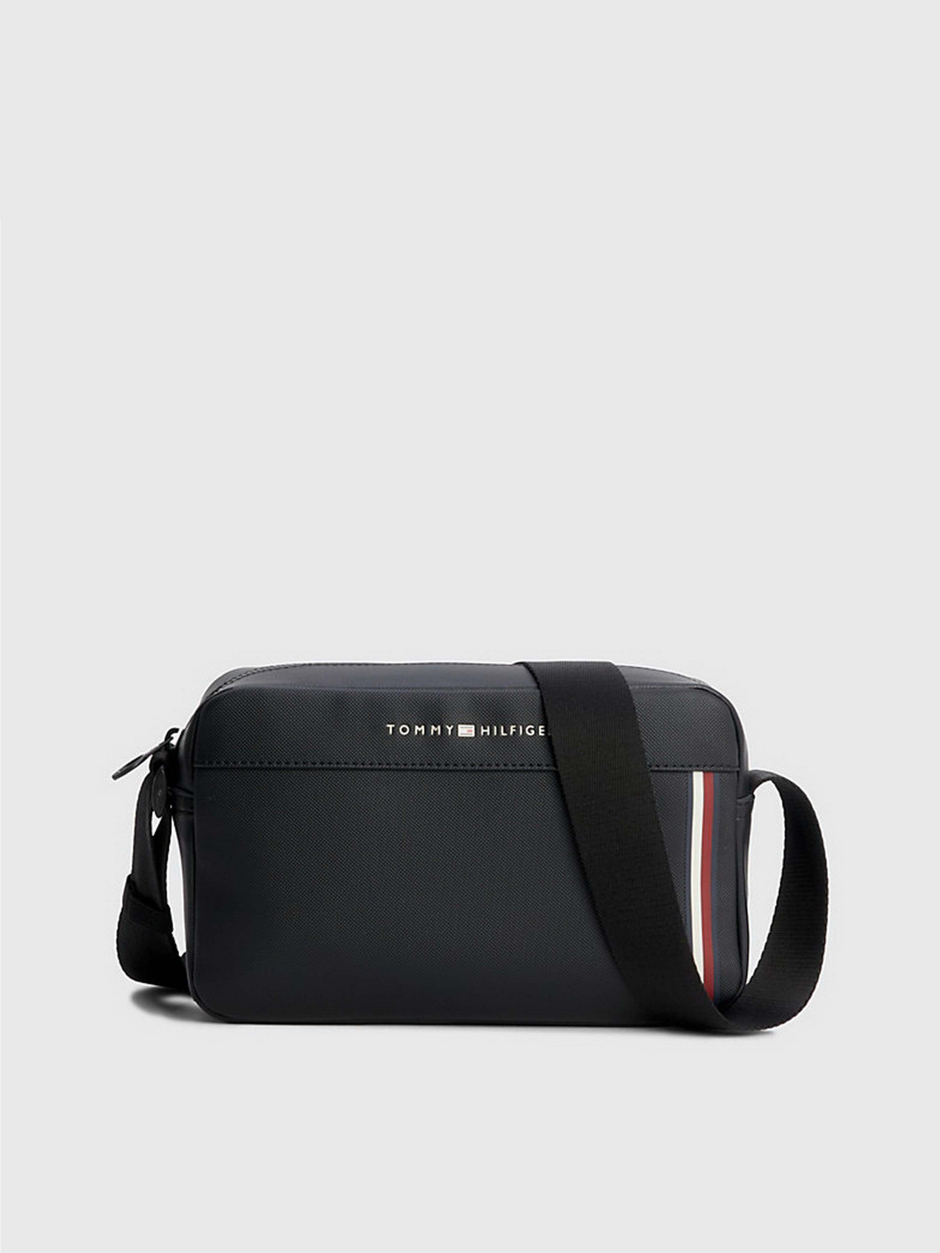 Мессенджер Tommy Hilfiger Pique Pu Ew Reporter модель AM0AM11382-BDS Фото