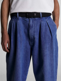 Ремень Tommy Hilfiger Denton Elastic модель AM0AM11225-BDS Фото