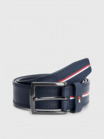 Ремінь Tommy Hilfiger Denton Corporate модель AM0AM11226-DW6 Фото