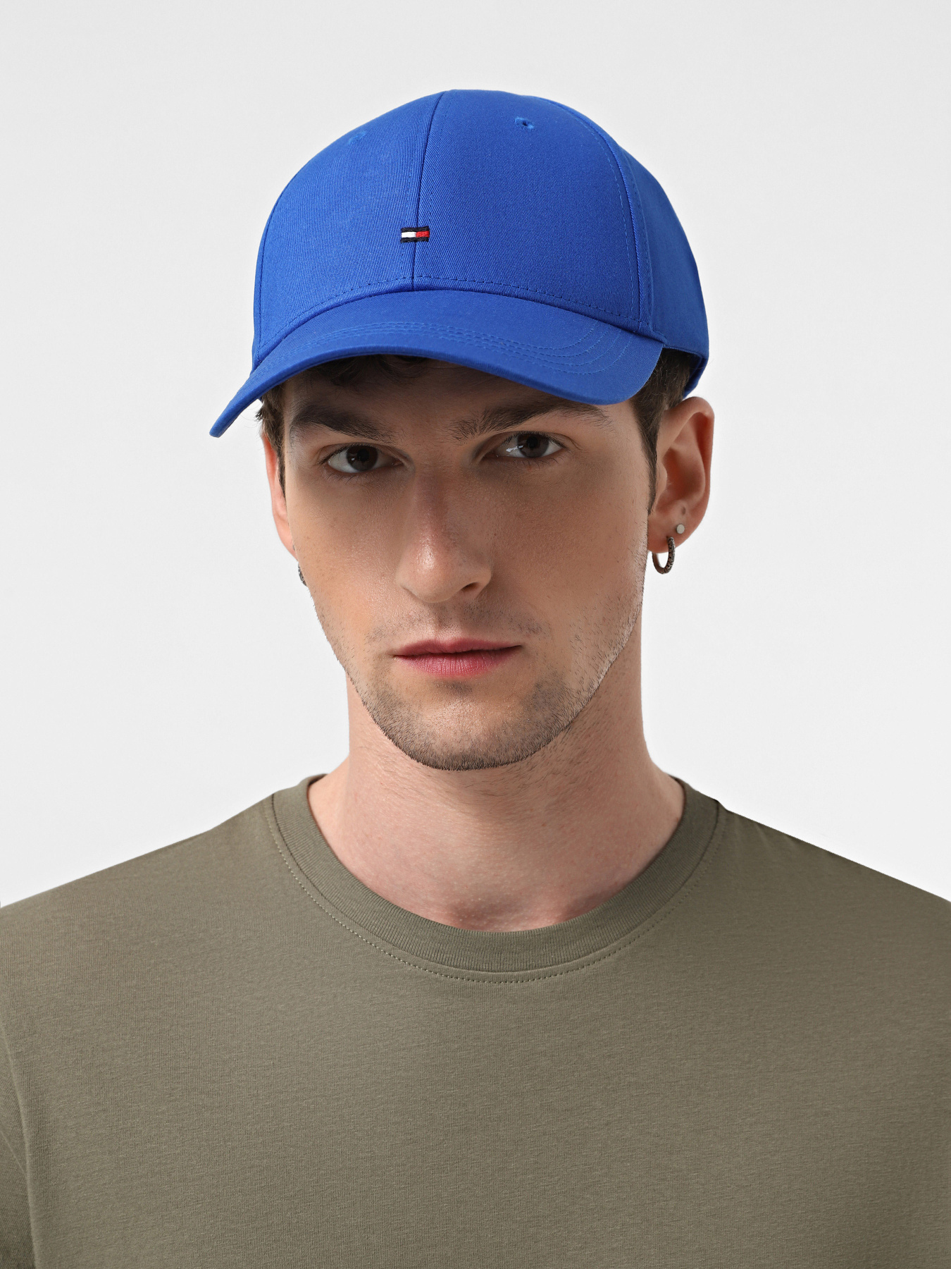 Кепка Tommy Hilfiger Flag модель AM0AM11242-C66 Фото