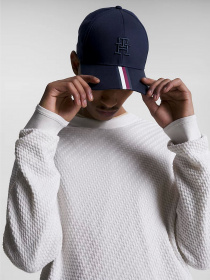 Кепка Tommy Hilfiger модель AM0AM11758-DW6 Фото