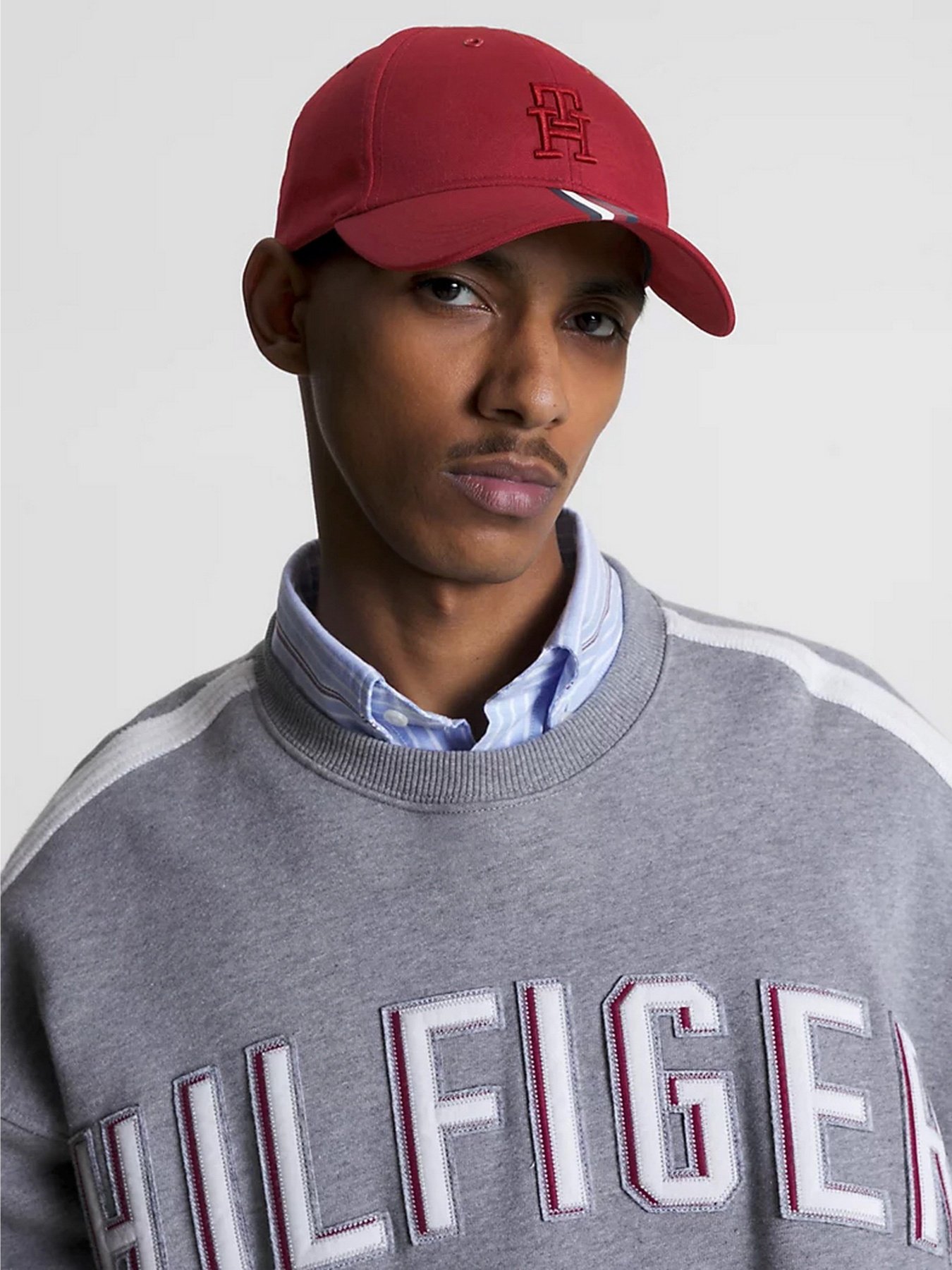 Кепка Tommy Hilfiger модель AM0AM11758-XJS Фото