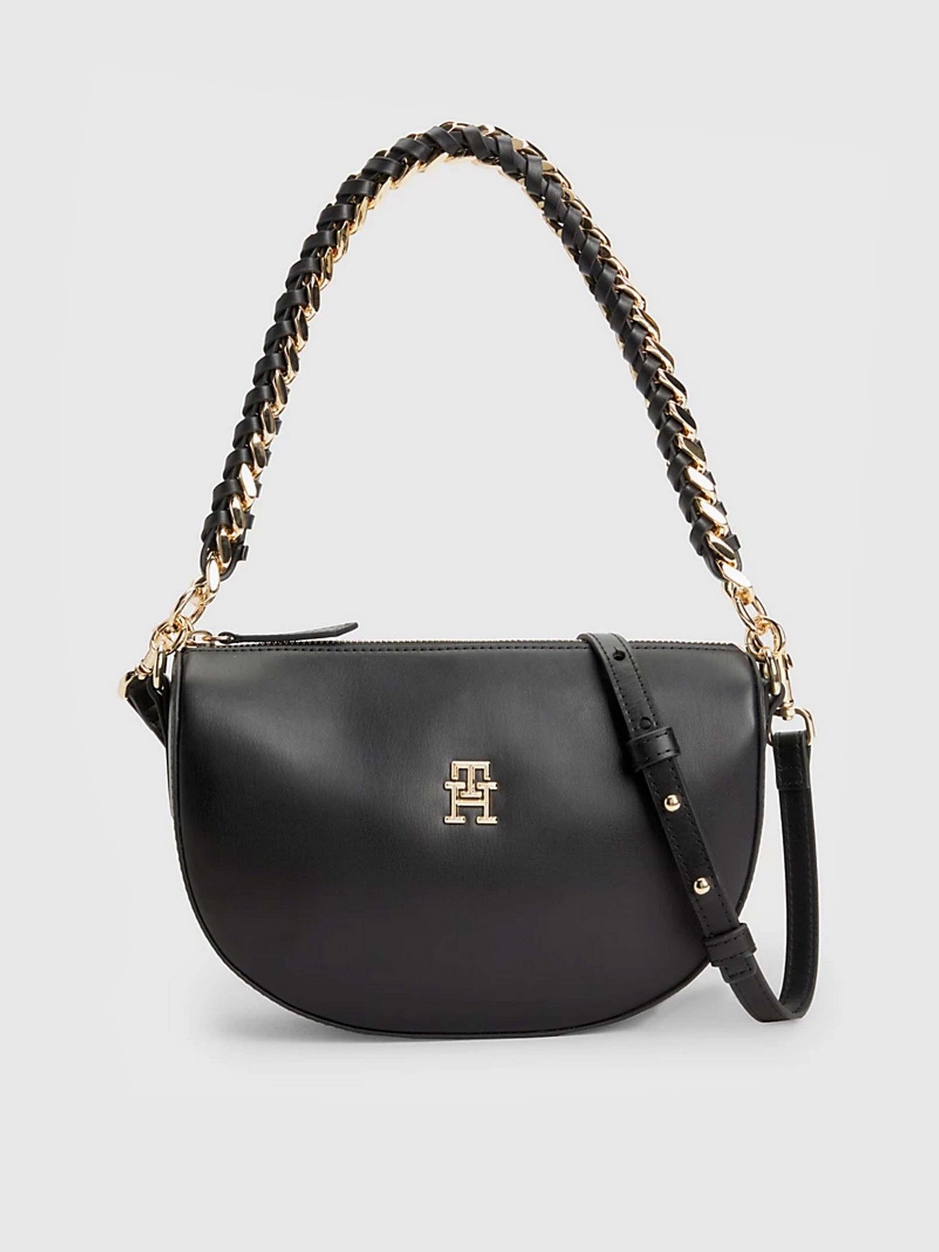 Кросс-боди Tommy Hilfiger модель AW0AW14859-BDS Фото