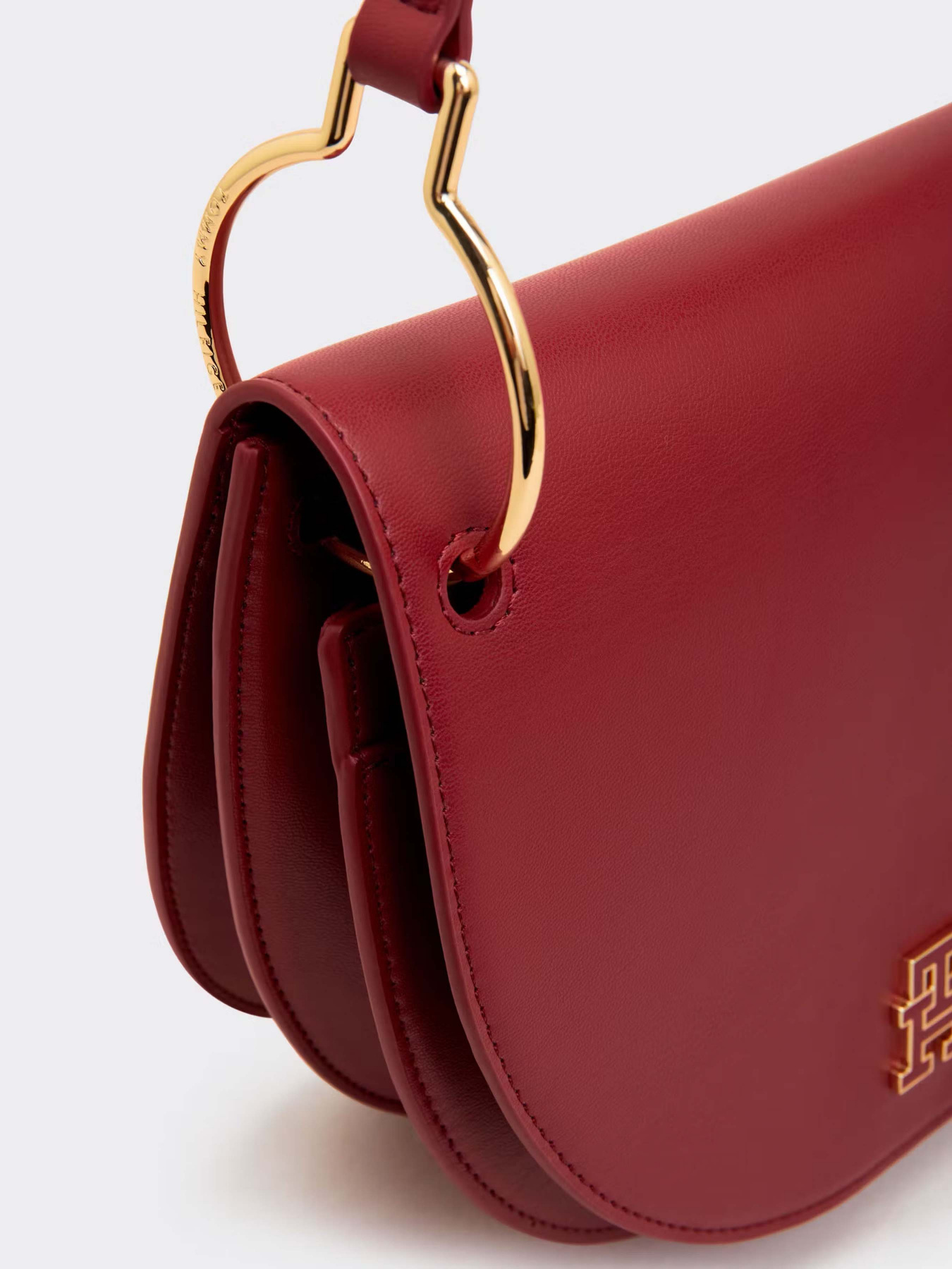 Кросс-боди Tommy Hilfiger модель AW0AW14862-XJS Фото