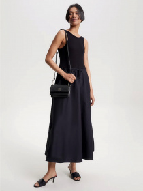 Кросс-боди Tommy Hilfiger модель AW0AW14863-BDS Фото