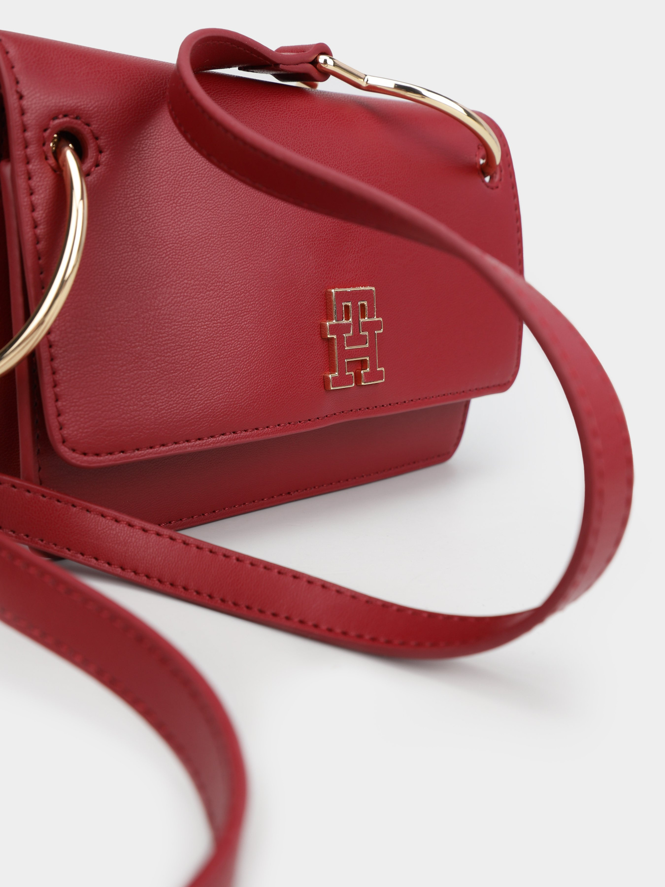 Кросс-боди Tommy Hilfiger модель AW0AW14863-XJS Фото