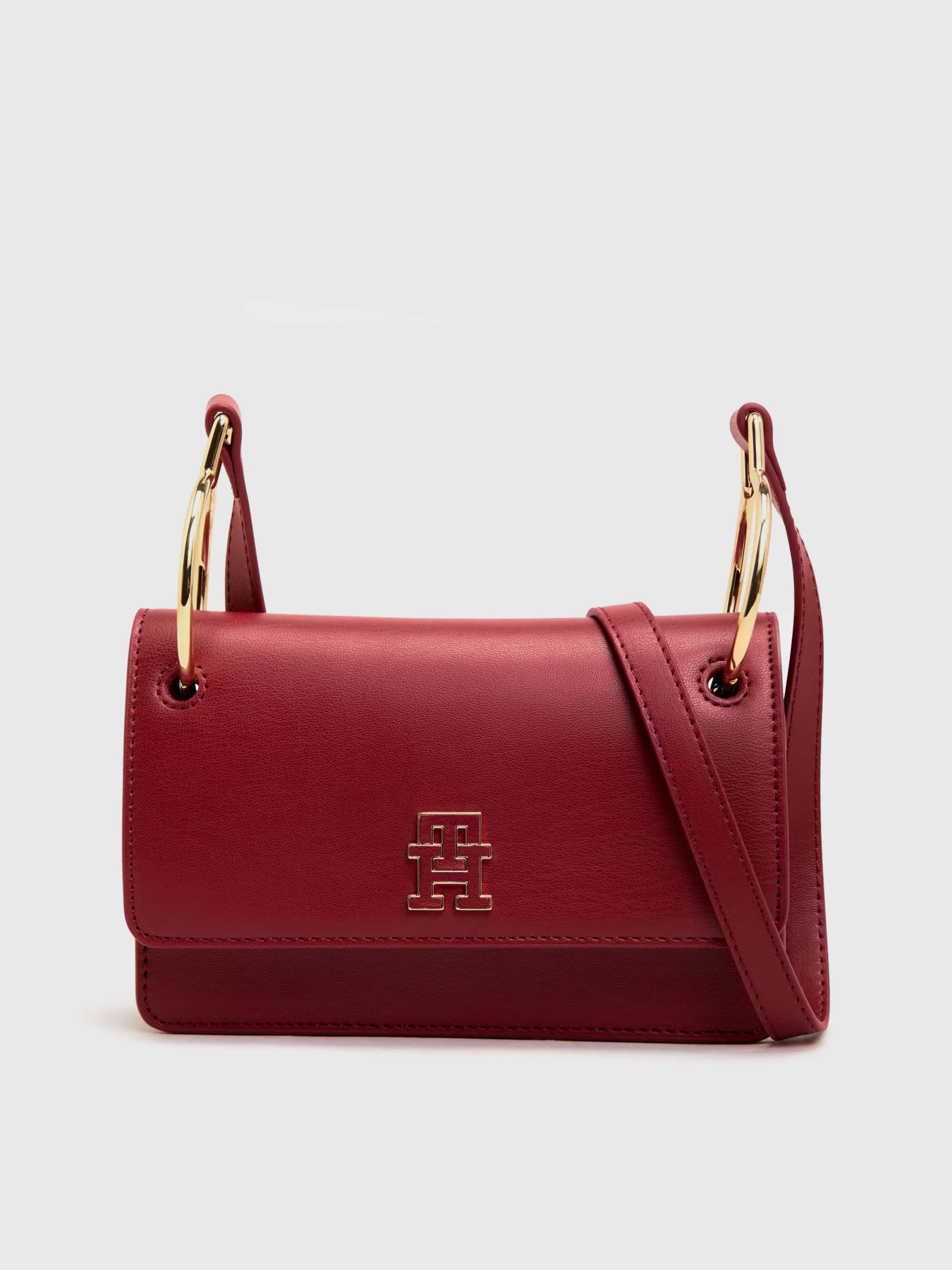 Крос-боді Tommy Hilfiger модель AW0AW14863-XJS Фото