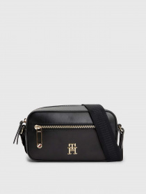 Кросс-боди Tommy Hilfiger модель AW0AW14873-BDS Фото