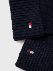 Рукавички Tommy Hilfiger модель AW0AW16254-BDS Фото